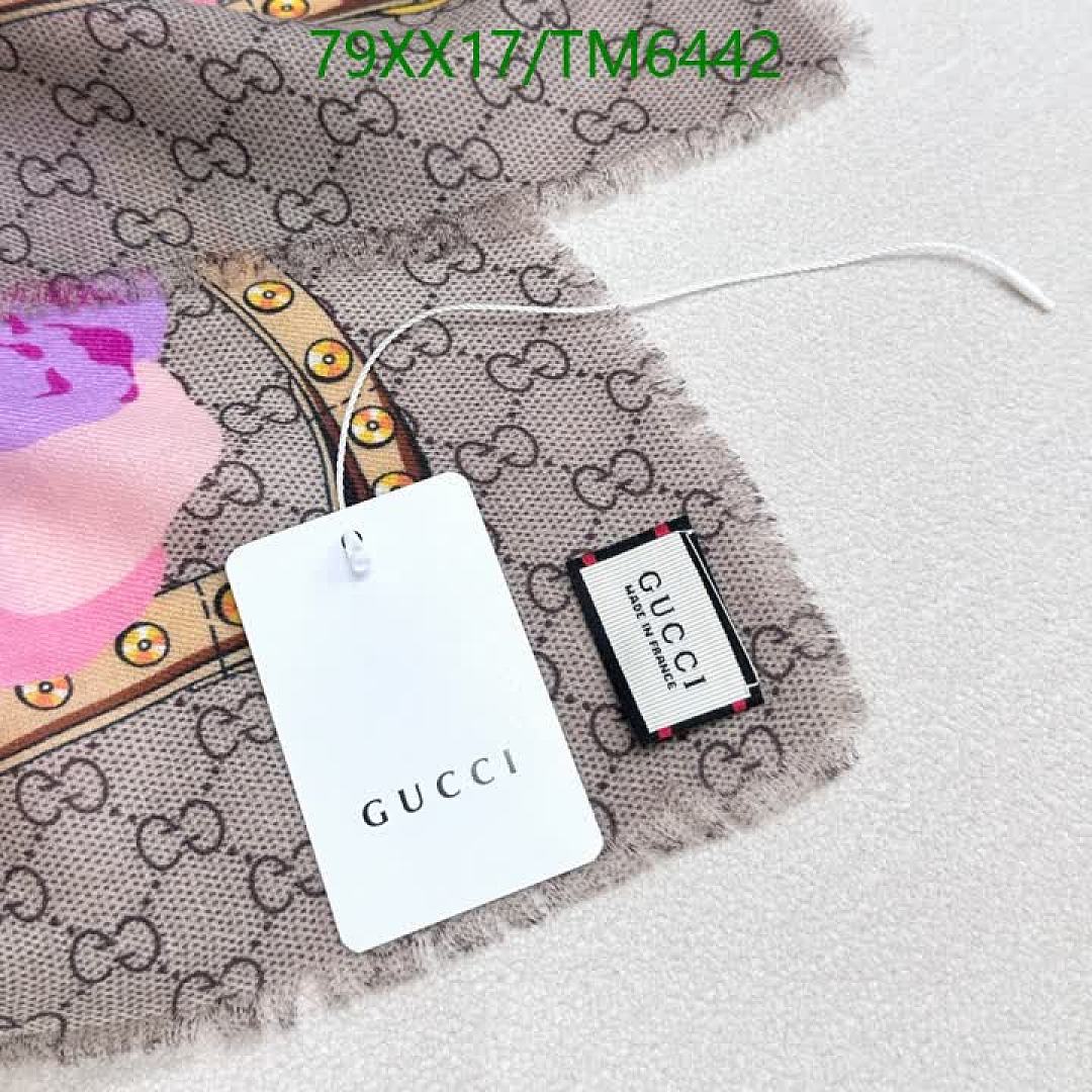 Gucci-Scarves Code: TM6442 $: 79USD
