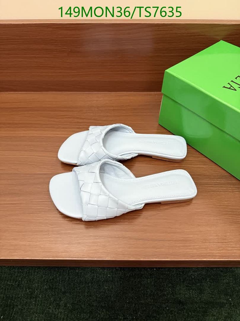 BV-Shoes(Women) Code: TS7635 $: 149USD