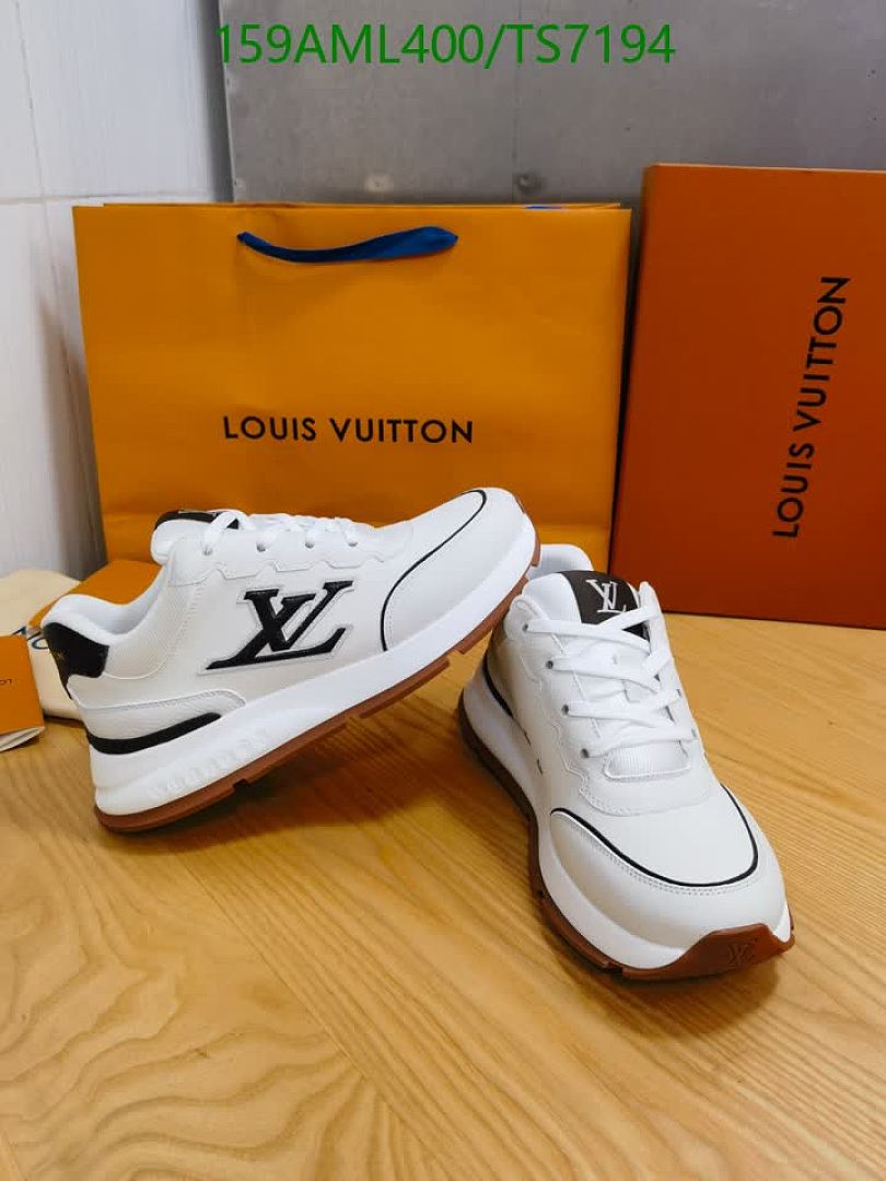 LV-Shoes(Men) Code: TS7194 $: 159USD