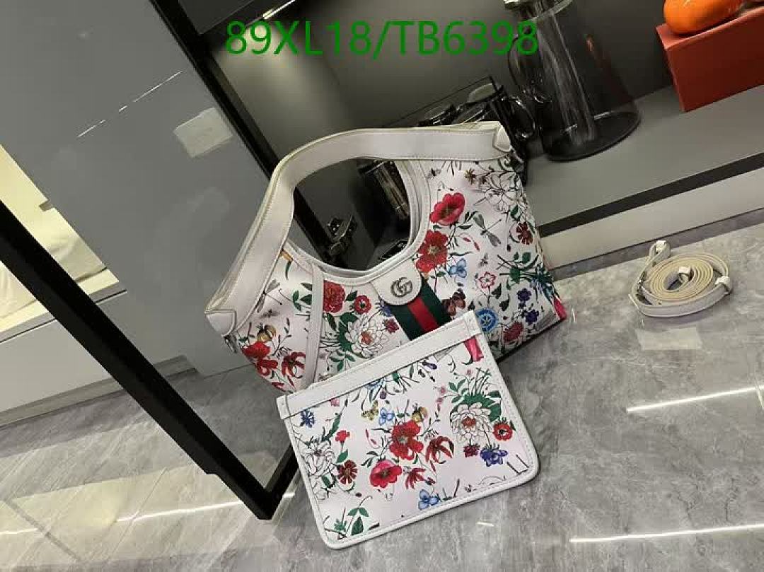 Gucci-Bags(4A) Code: TB6398 $: 89USD