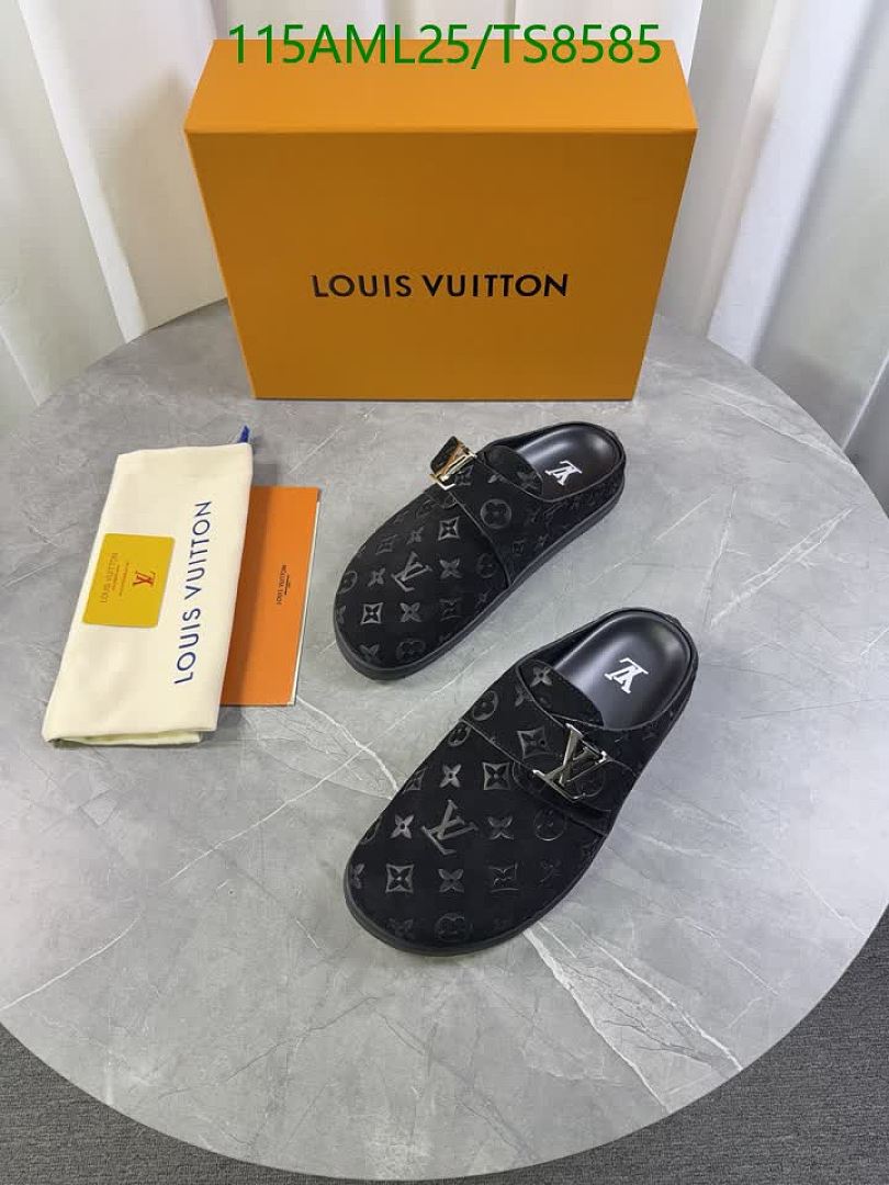 LV-Shoes(Men) Code: TS8585 $: 115USD