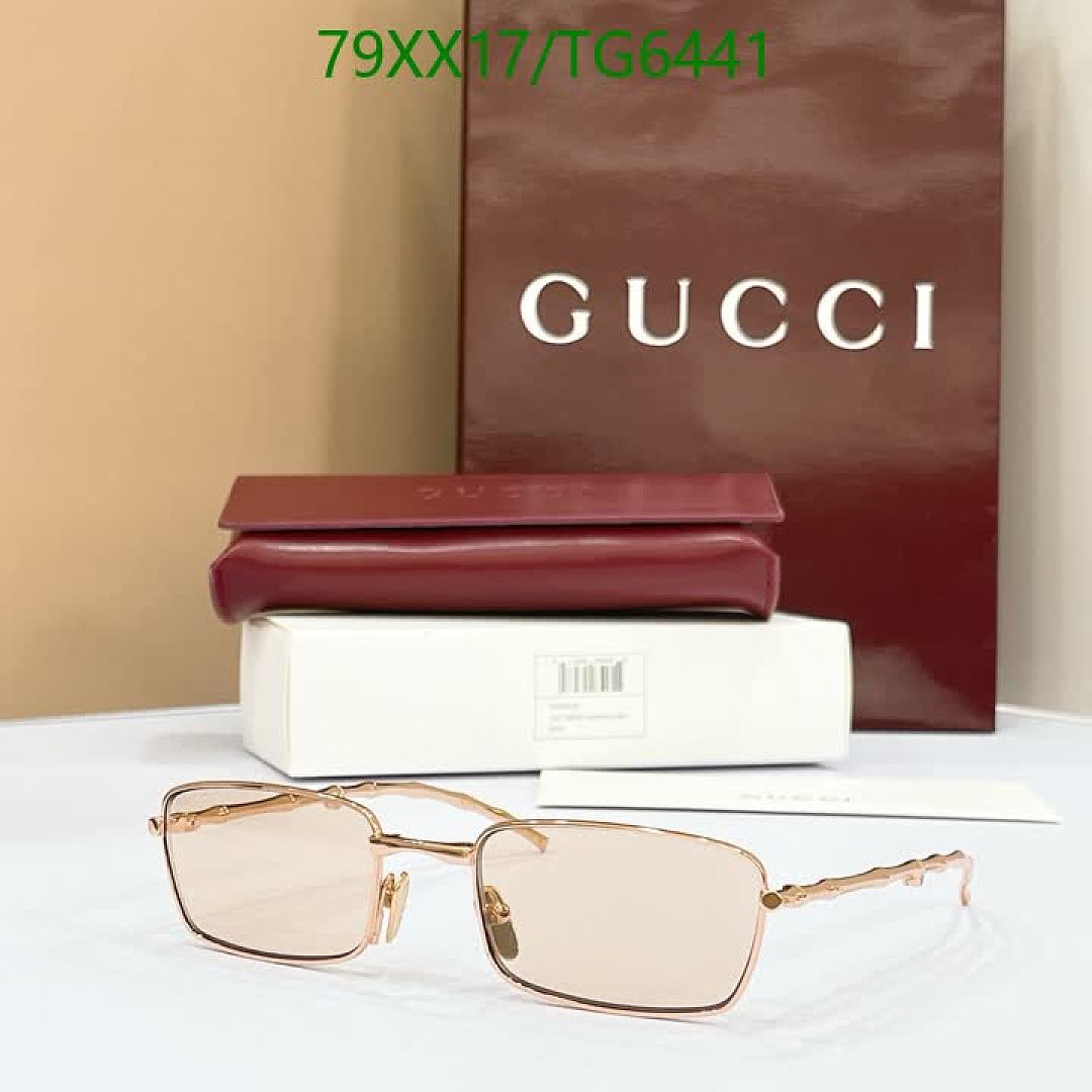 Gucci-Glasses Code: TG6441 $: 79USD