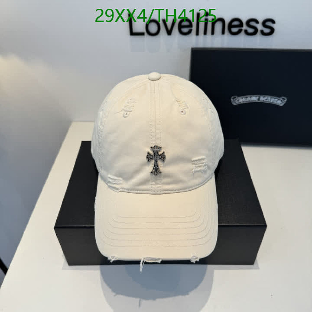 Chrome Hearts-Hats Code: TH4125 $: 29USD