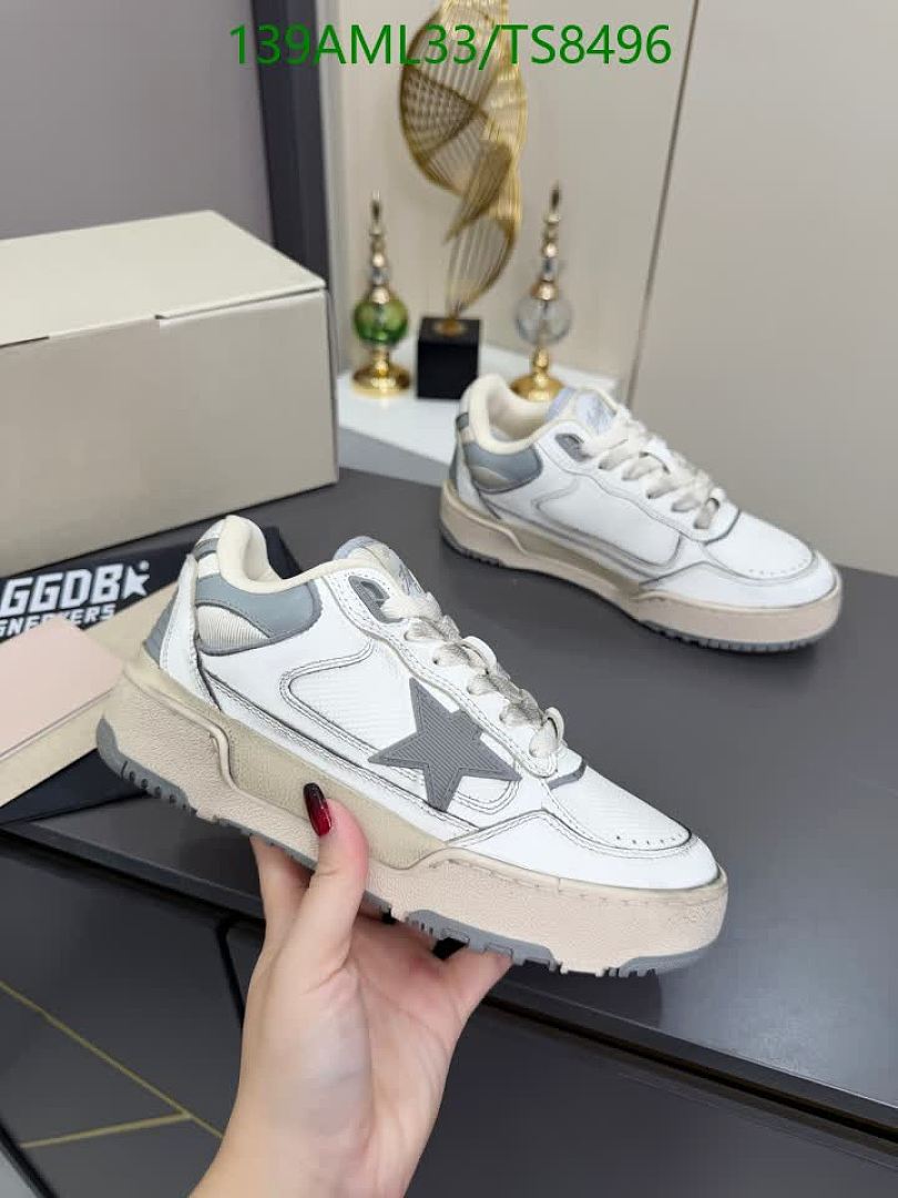 Golden Goose-Shoes(Men) Code: TS8496 $: 139USD