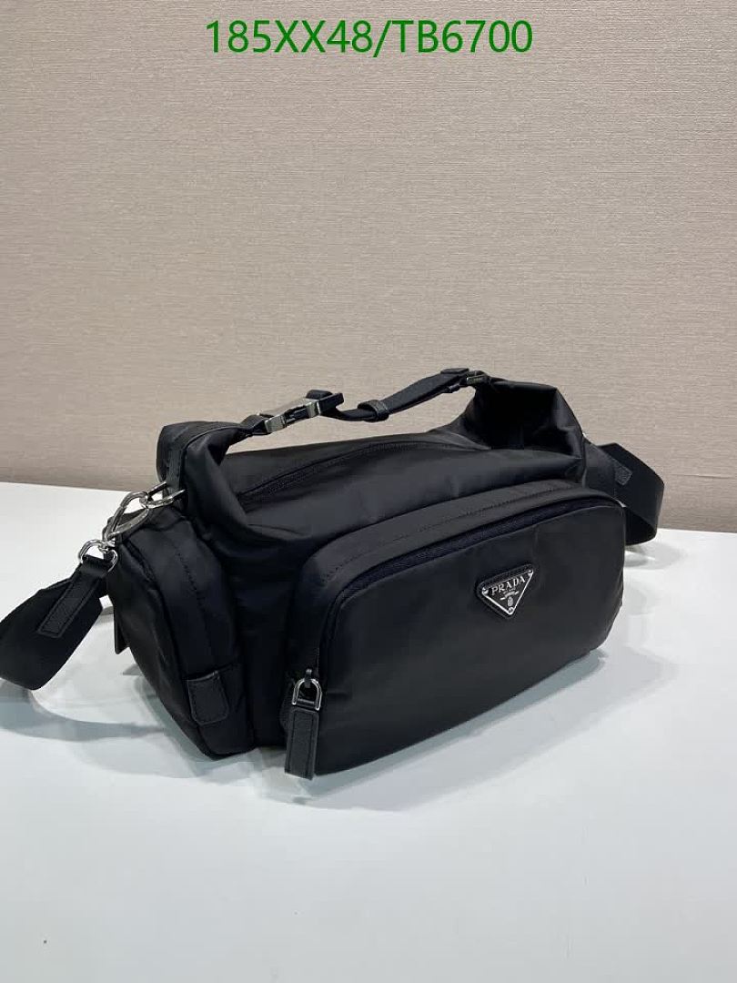 Prada-Bags(5A) Code: TB6700 $: 185USD