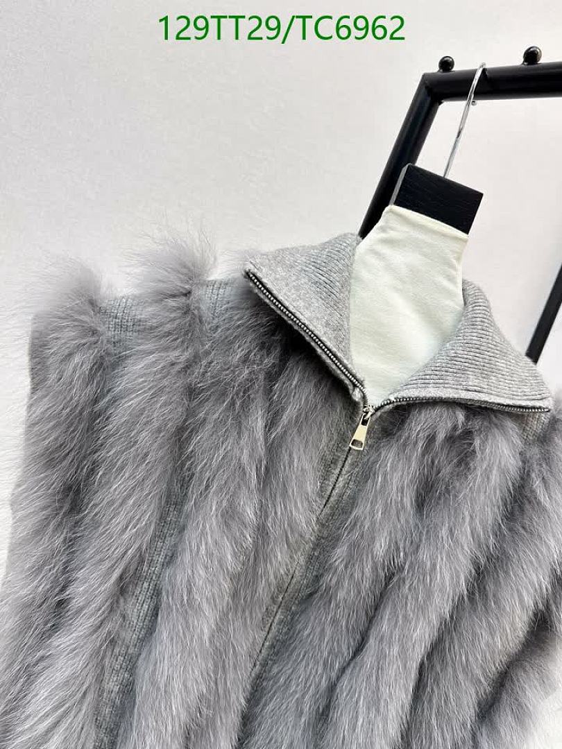 Fendi-Down Jackets(Women) Code: TC6962 $: 129USD