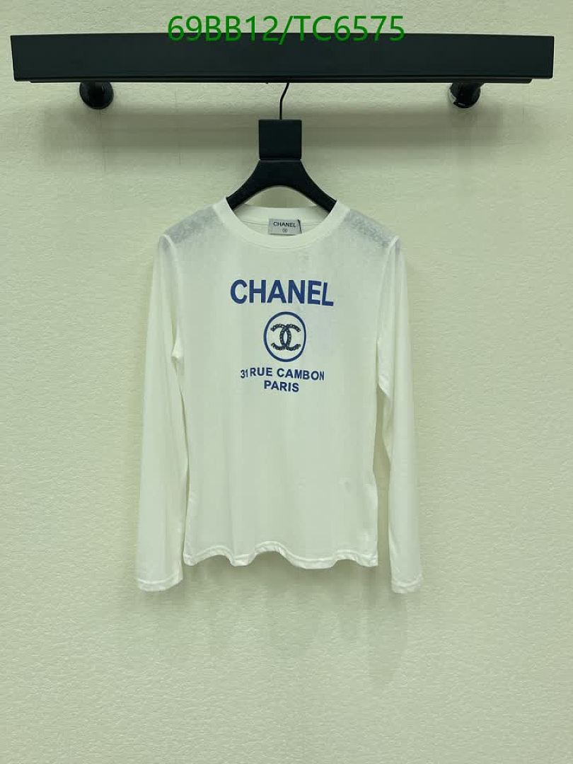 Chanel-Clothing Code: TC6575 $: 69USD