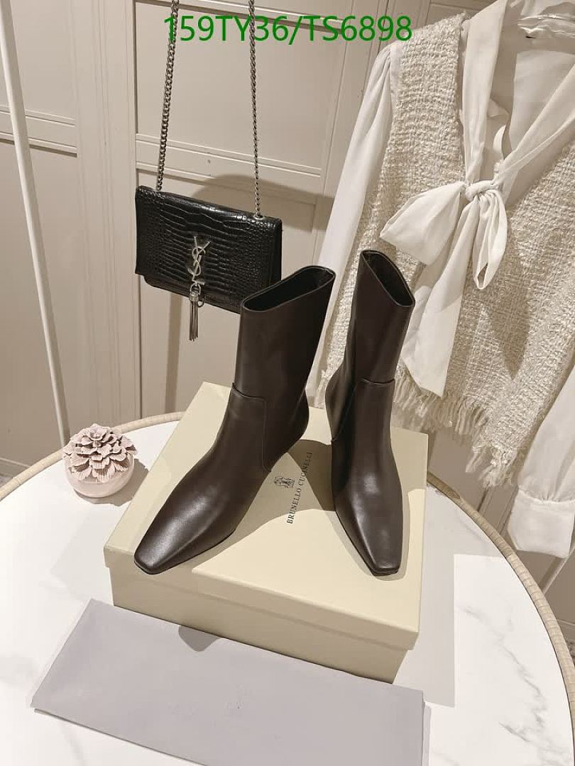 Brunello Cucinelli-Shoes(Women) Code: TS6898 $: 159USD