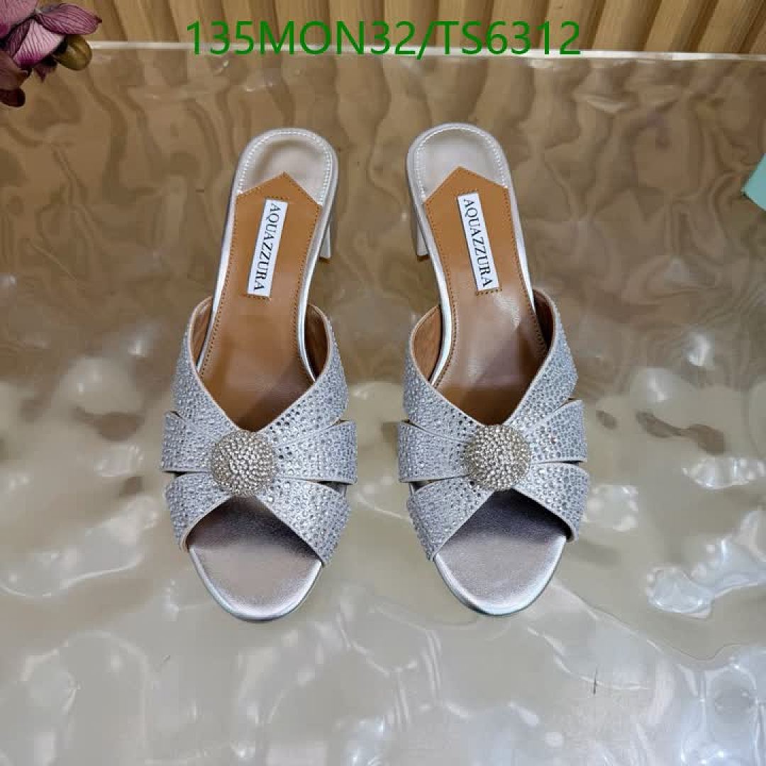 Aquazzura-Shoes(Women) Code: TS6312 $: 135USD