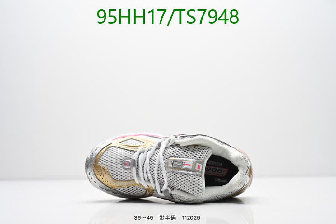 New Balance-Shoes(Men) Code: TS7948 $: 95USD