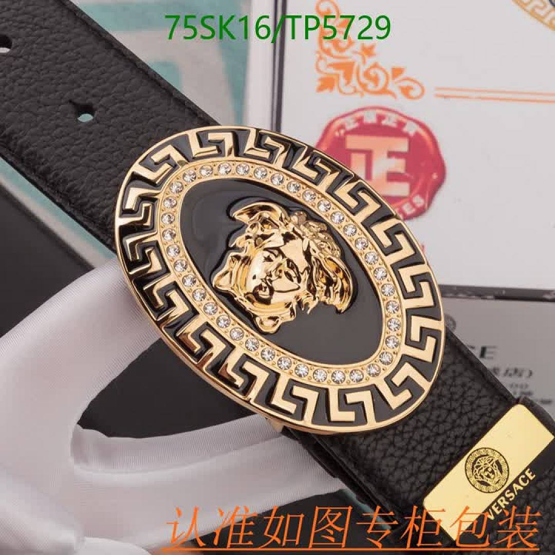 Versace-Belts Code: TP5729 $: 75USD
