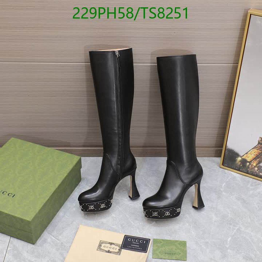 Boots-Shoes(Women) Code: TS8251 $: 229USD