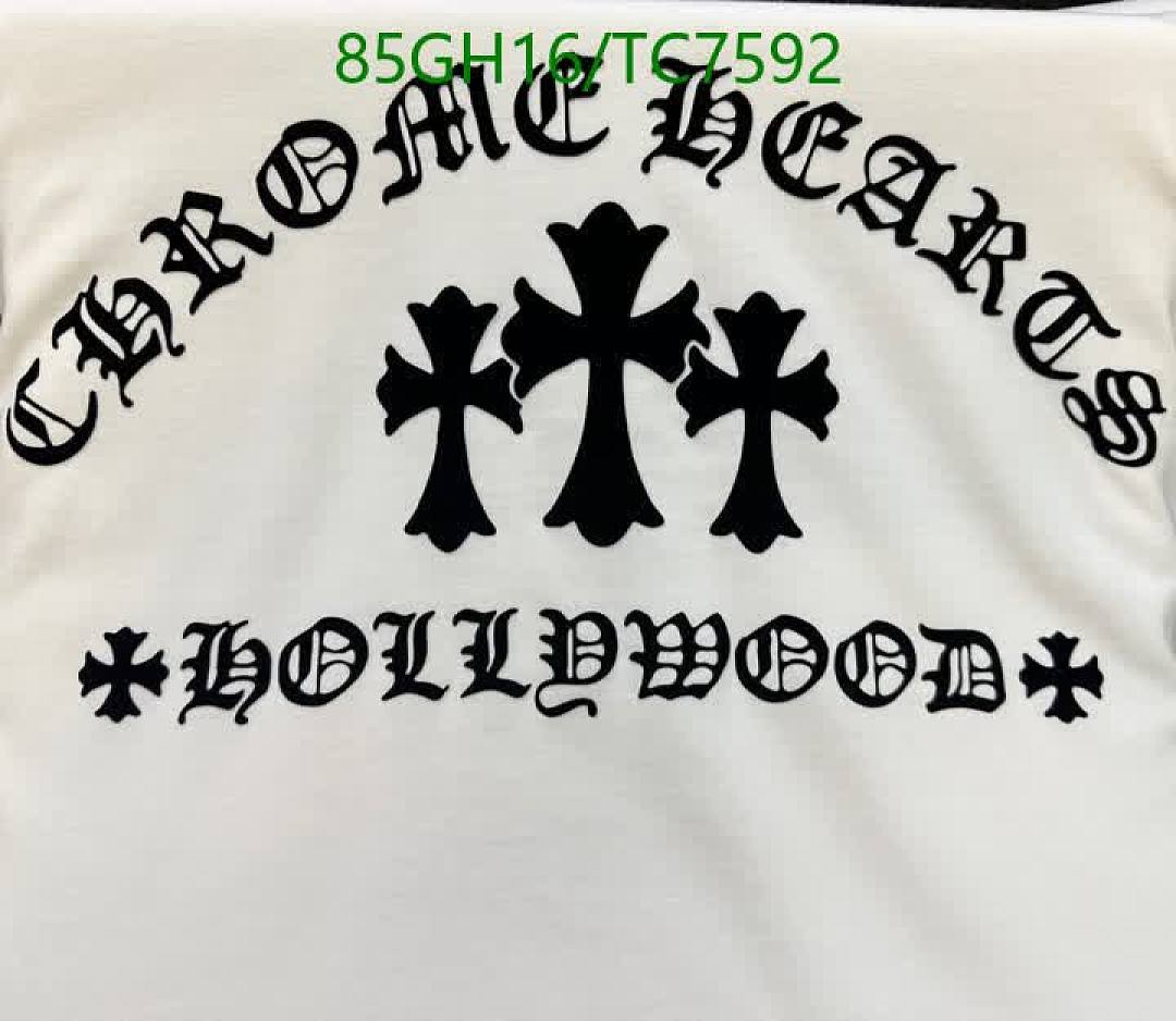 Chrome Hearts-Clothing Code: TC7592 $: 85USD