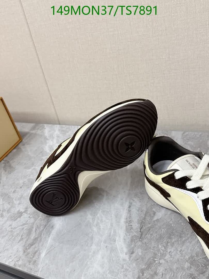 LV-Shoes(Men) Code: TS7891 $: 149USD