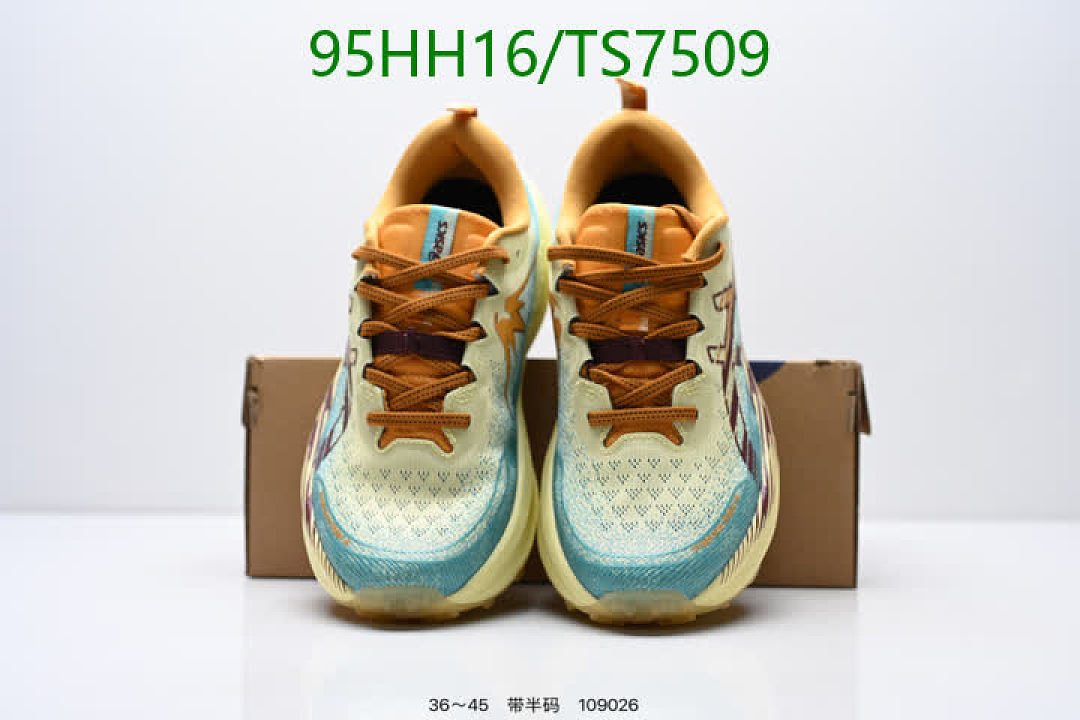 Asics-Shoes(Men) Code: TS7509 $: 95USD