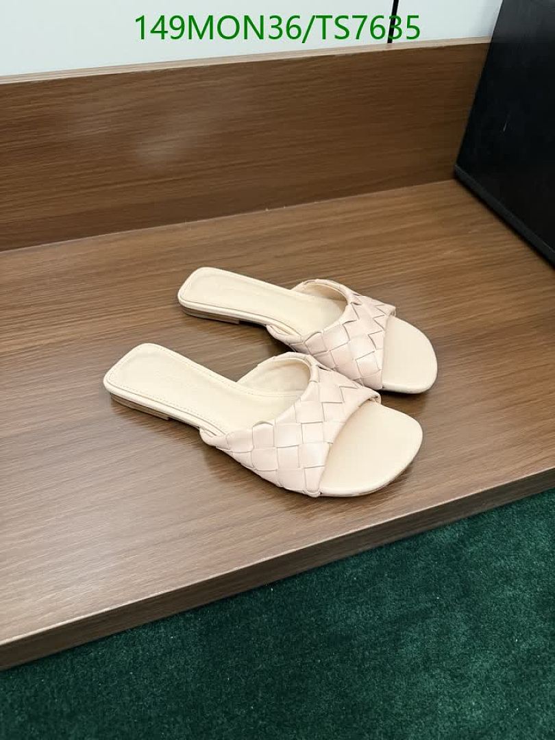 BV-Shoes(Women) Code: TS7635 $: 149USD