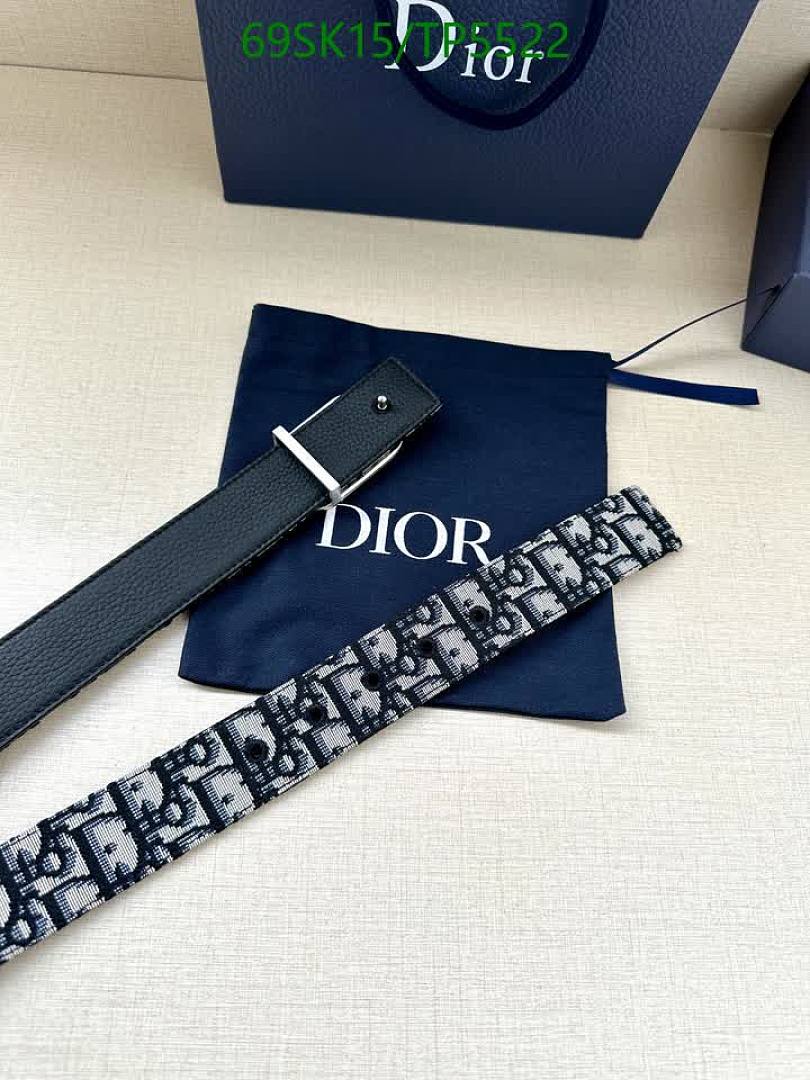 Dior-Belts Code: TP5522 $: 69USD