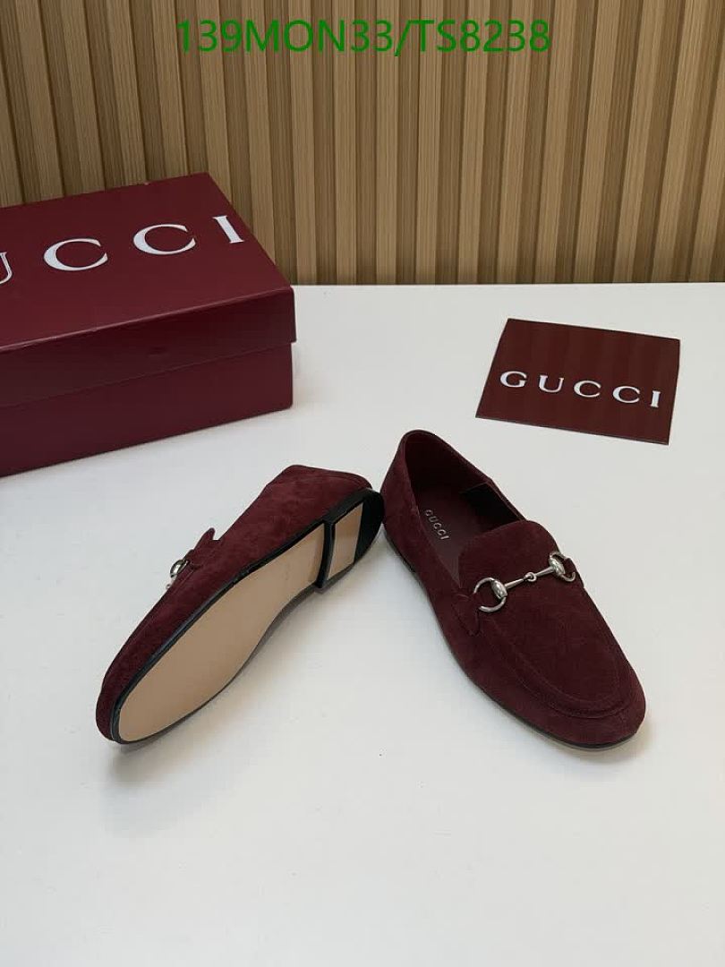 Gucci-Shoes(Women) Code: TS8238 $: 139USD