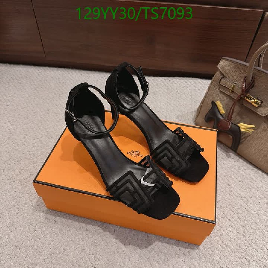 Hermes-Shoes(Women) Code: TS7093 $: 129USD