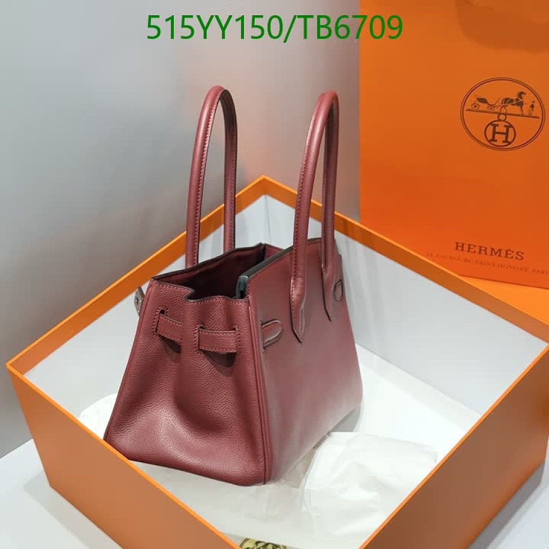 Hermes-Bags(5A) Code: TB6709 $: 515USD