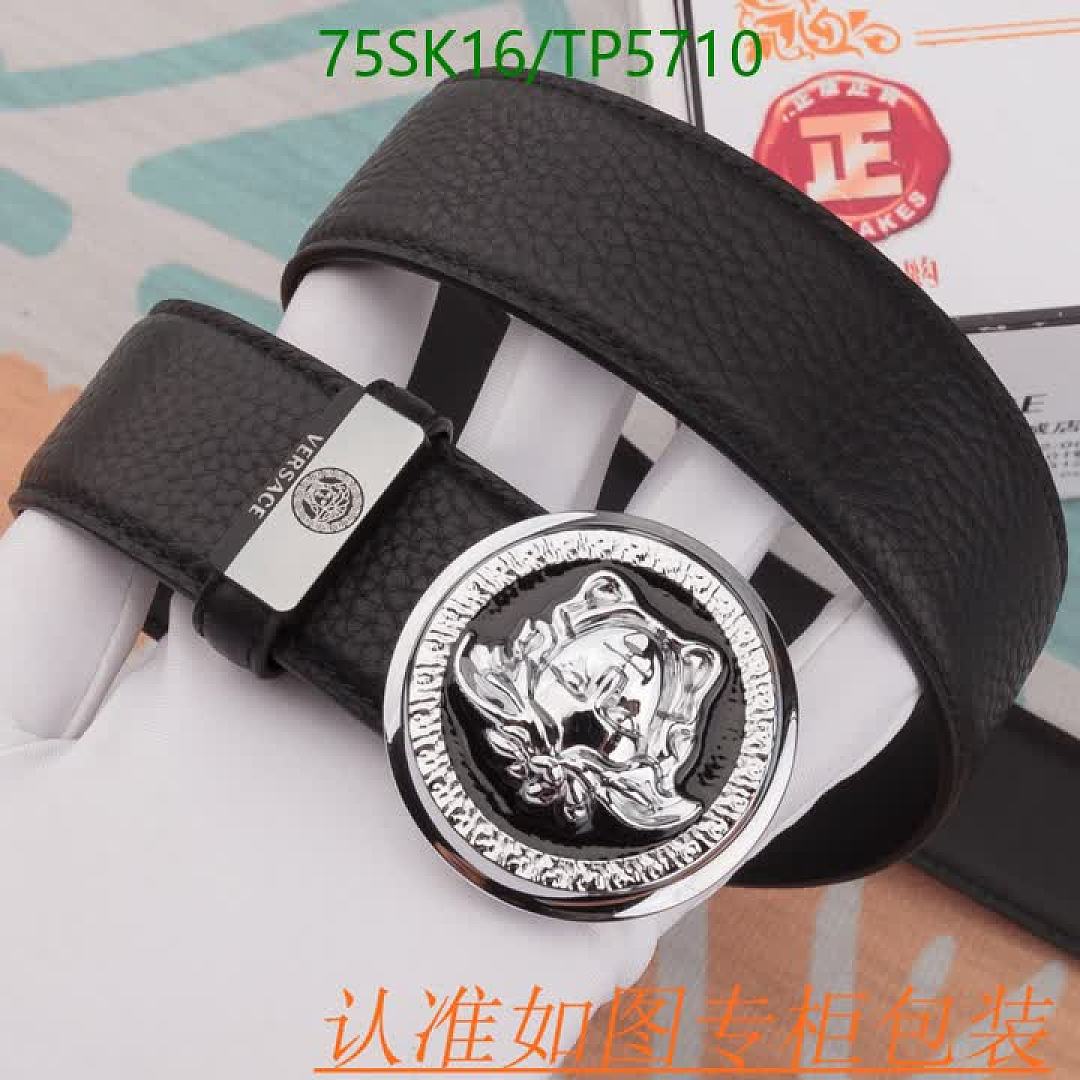 Versace-Belts Code: TP5710 $: 75USD