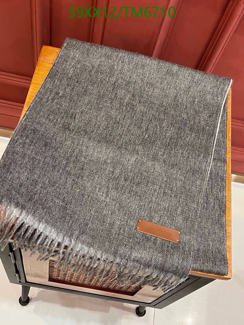 LV-Scarves Code: TM6710 $: 59USD