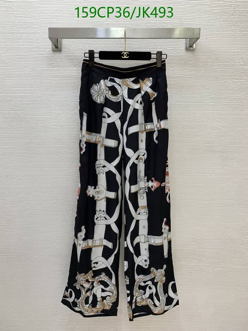 Hermes-Clothing Code: JK493