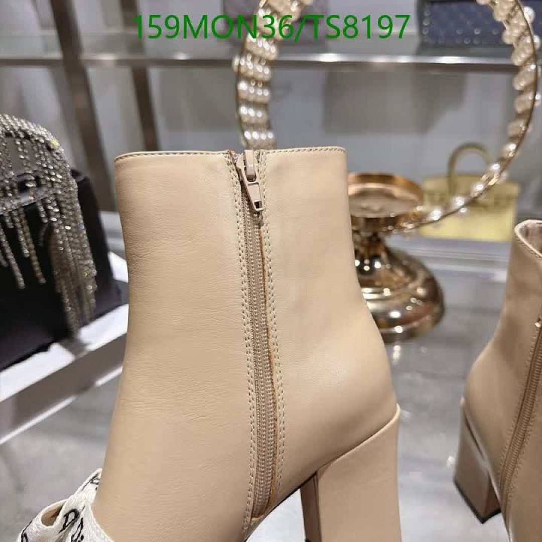 Boots-Shoes(Women) Code: TS8197 $: 159USD