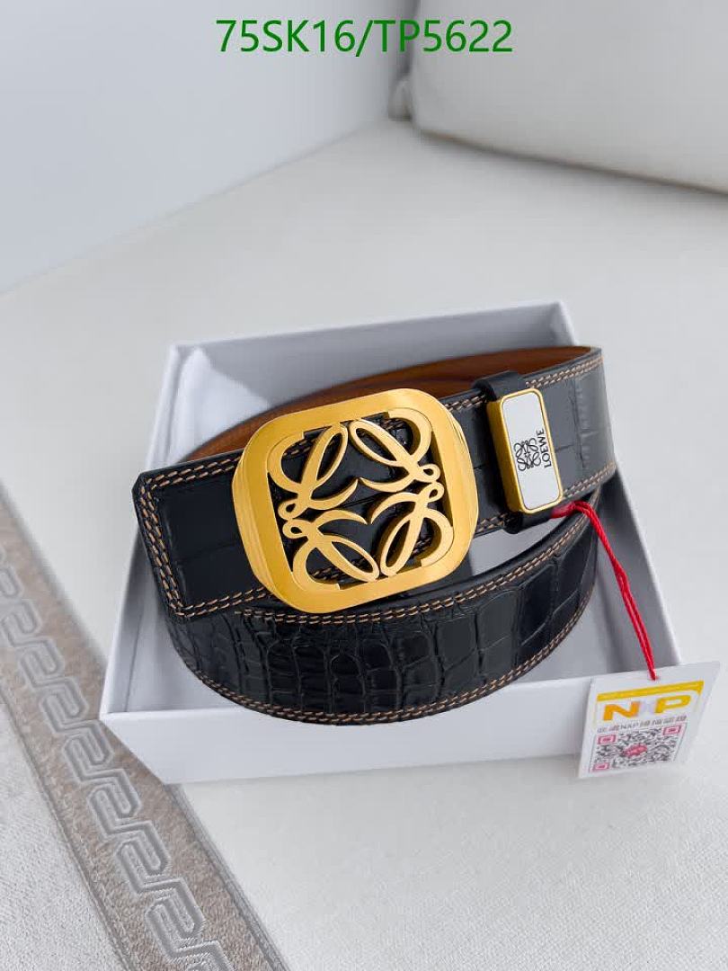 Loewe-Belts Code: TP5622 $: 75USD