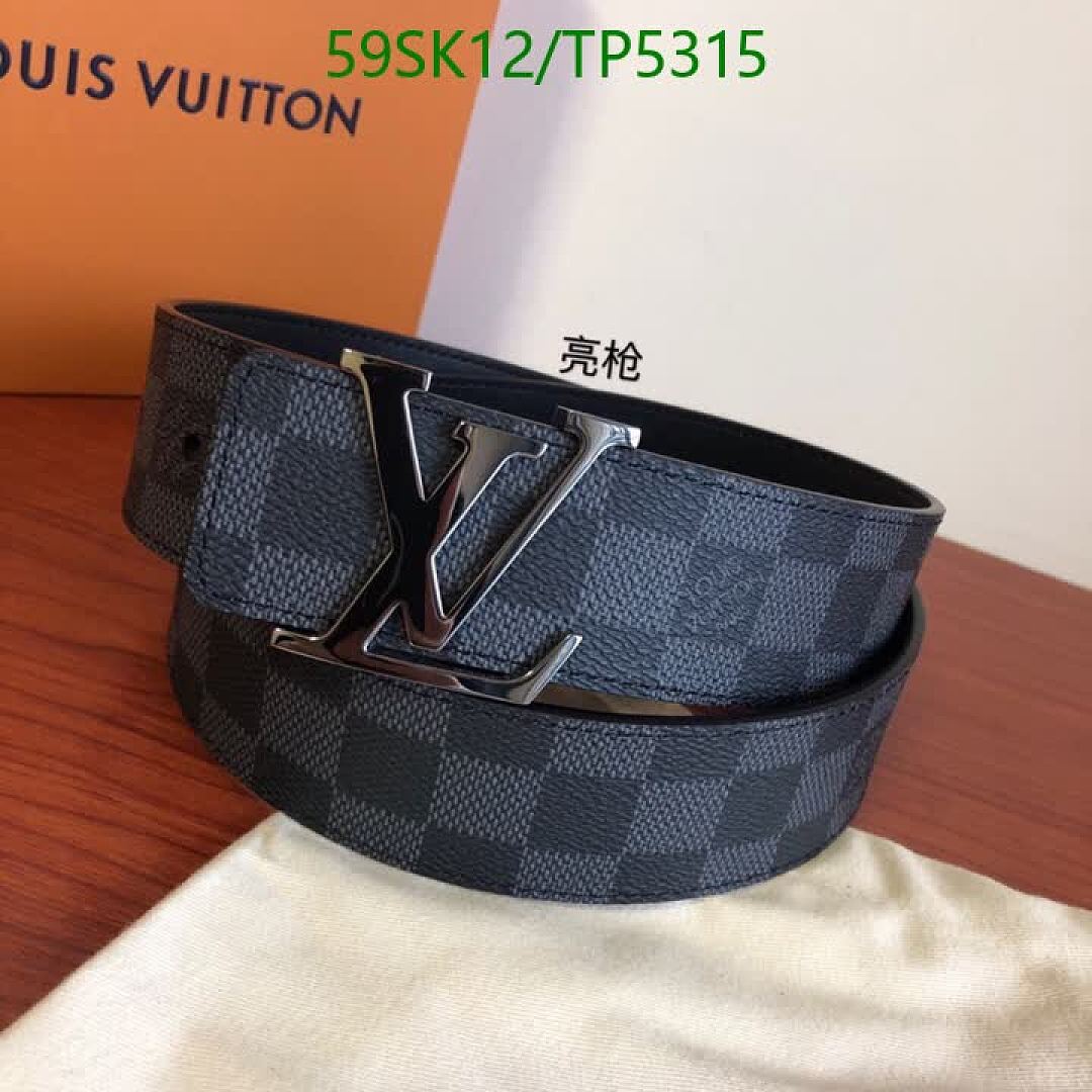 LV-Belts Code: TP5315 $: 59USD