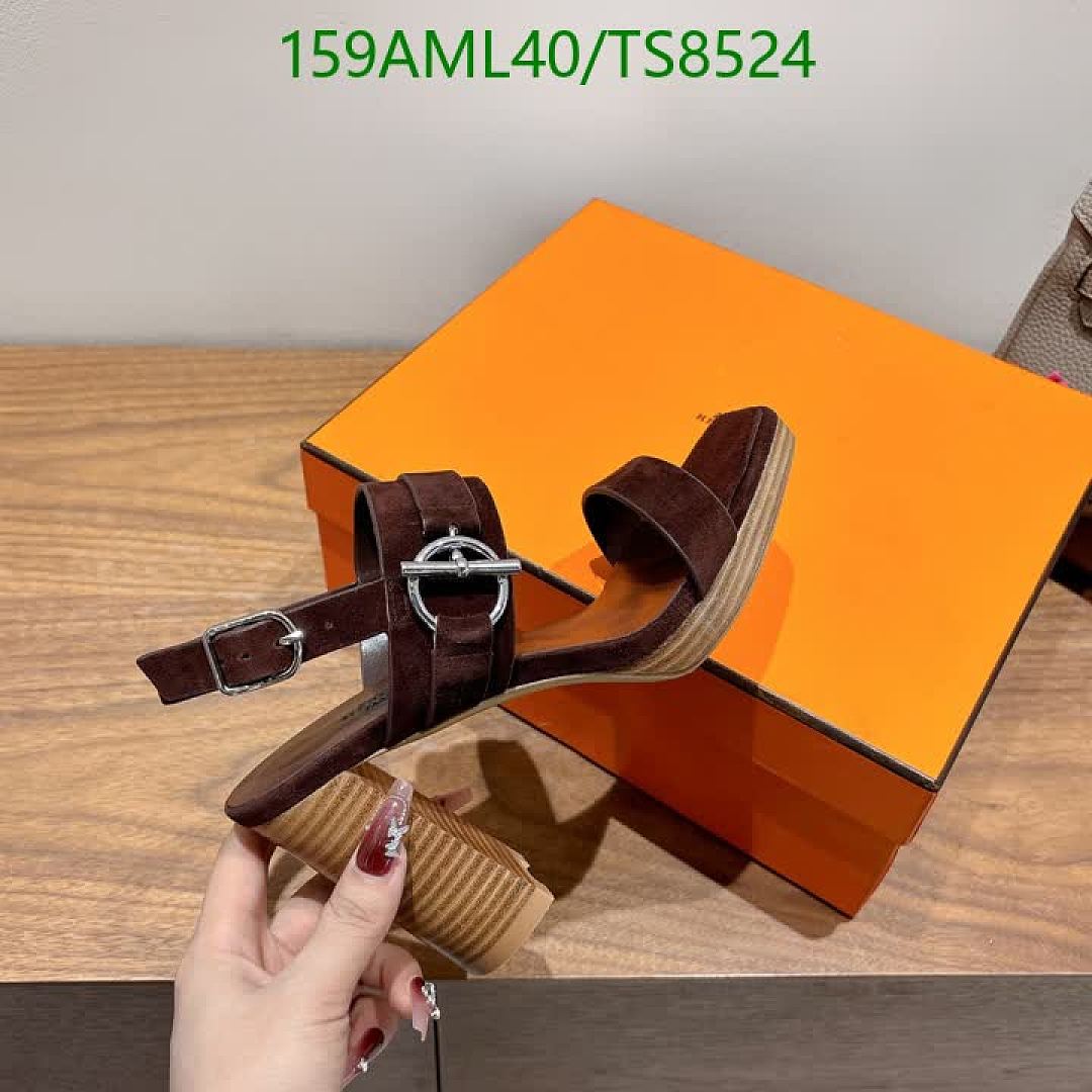 Hermes-Shoes(Women) Code: TS8524 $: 159USD