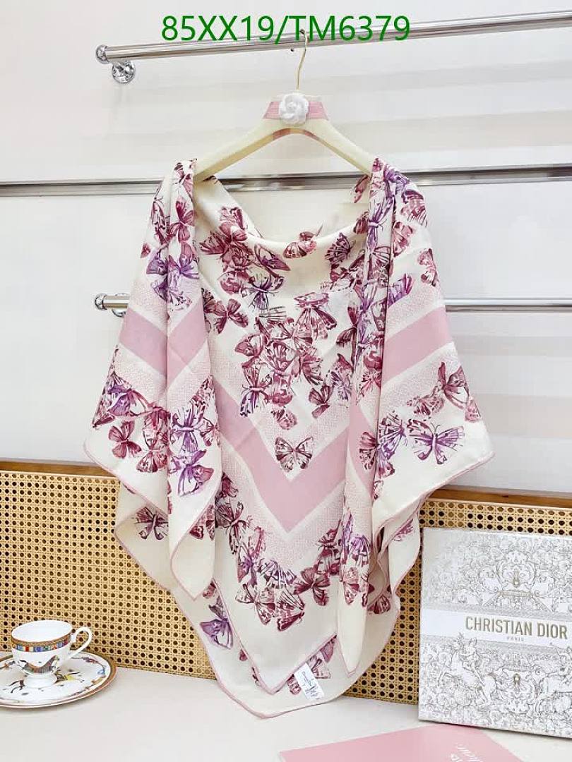 Dior-Scarves Code: TM6379 $: 85USD
