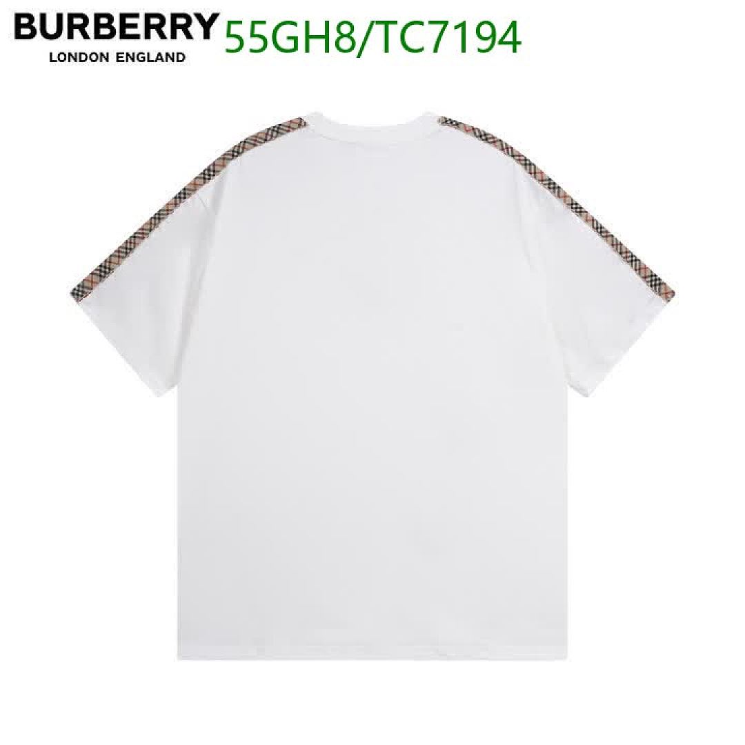 Burberry-Clothing Code: TC7194 $: 55USD