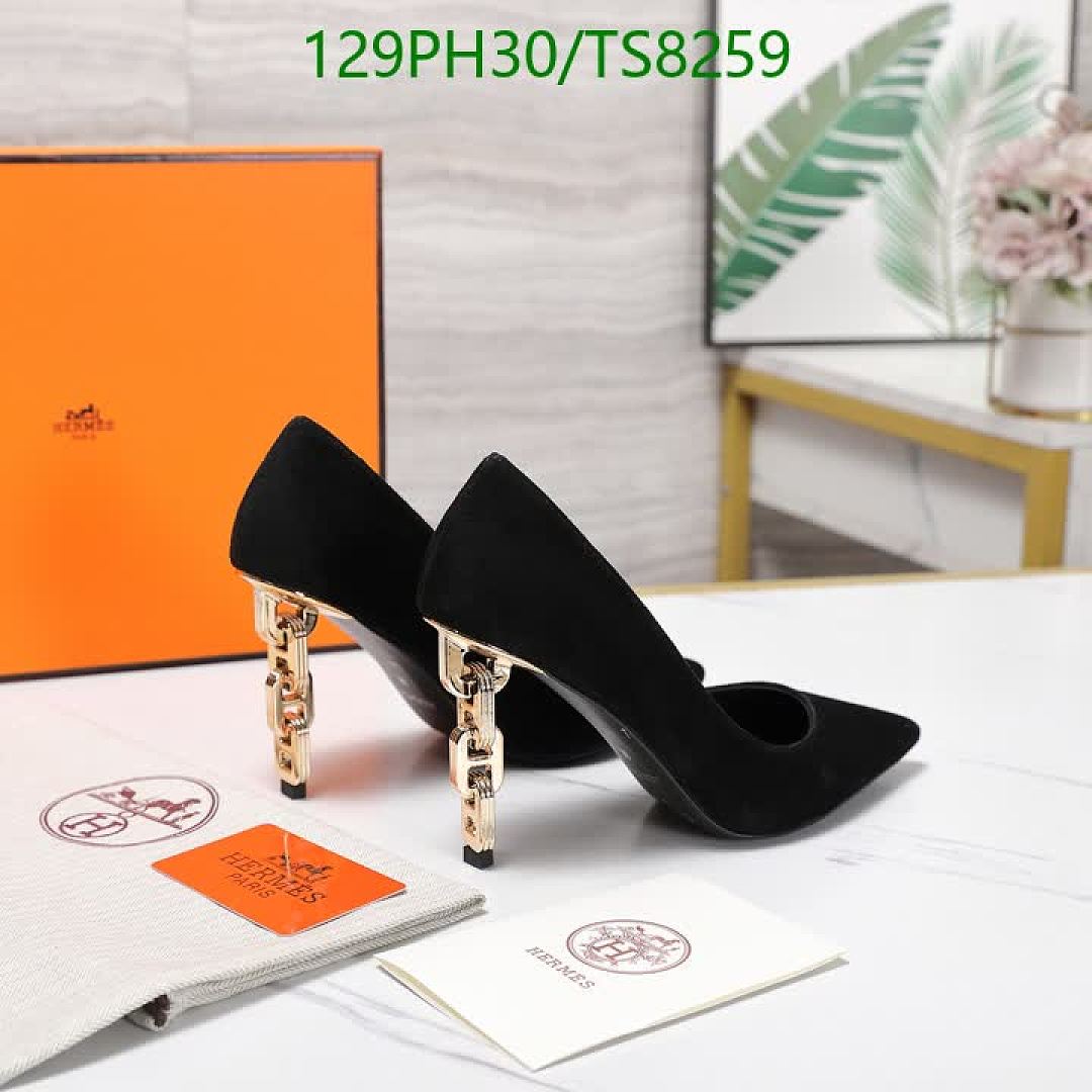 Hermes-Shoes(Women) Code: TS8259 $: 129USD