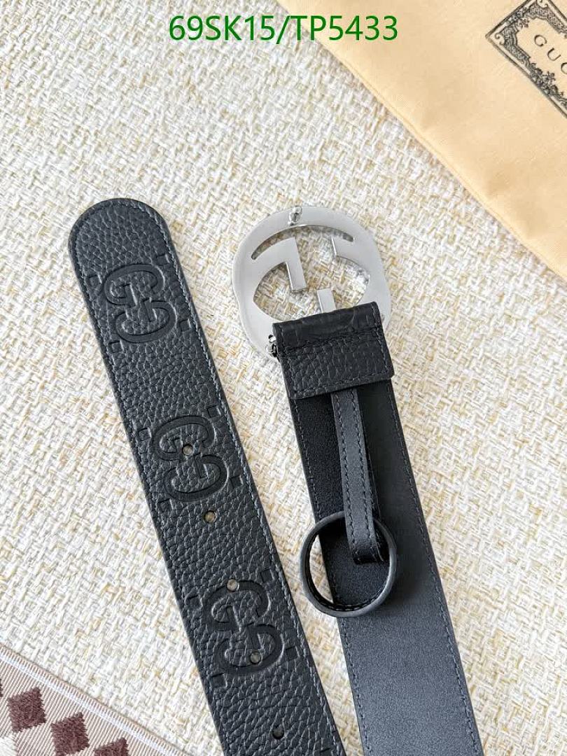 Gucci-Belts Code: TP5433 $: 69USD
