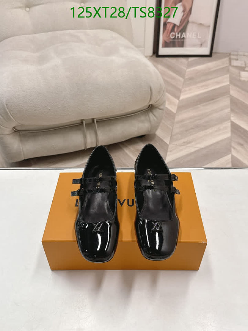 LV-Shoes(Women) Code: TS8327 $: 125USD