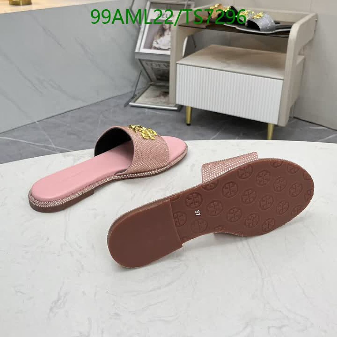 Tory Burch-Shoes(Women) Code: TS7296 $: 99USD