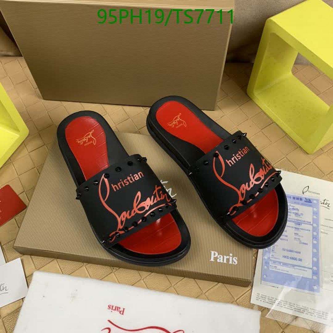 Christian Louboutin-Shoes(Men) Code: TS7711 $: 95USD