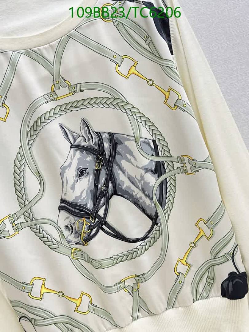 Hermes-Clothing Code: TC6206 $: 109USD