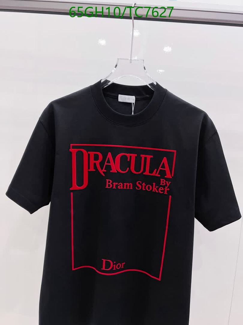 Dior-Clothing Code: TC7627 $: 65USD