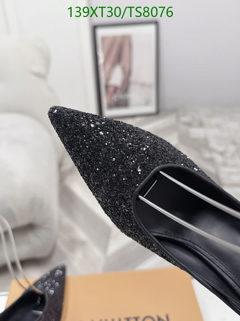 LV-Shoes(Women) Code: TS8076 $: 139USD