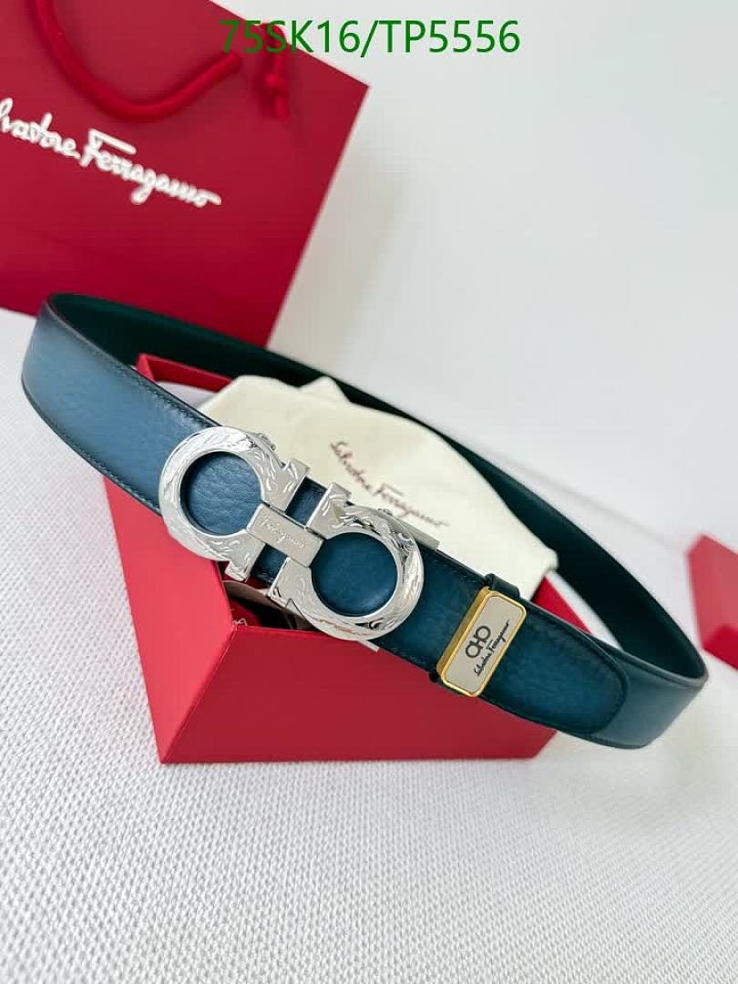 Ferragamo-Belts Code: TP5556 $: 75USD