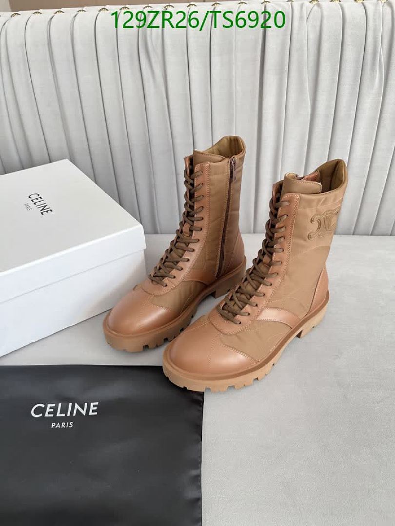 Celine-Shoes(Women) Code: TS6920 $: 129USD