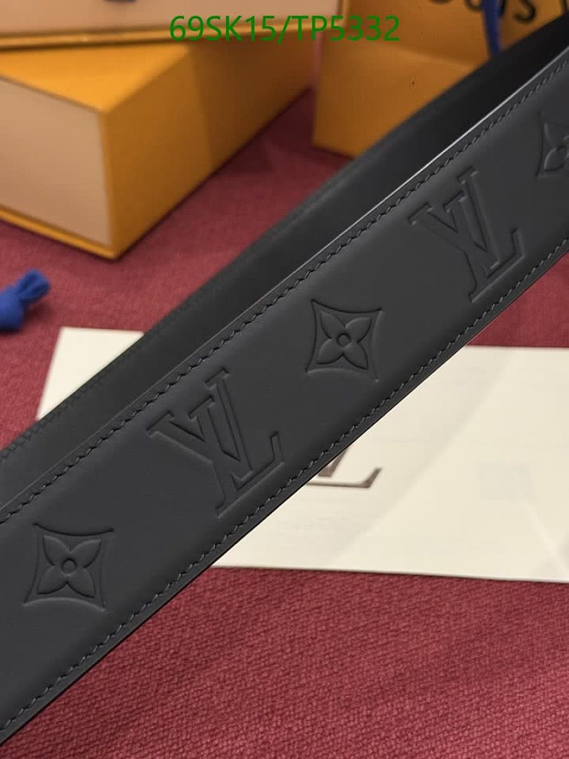 LV-Belts Code: TP5332 $: 69USD