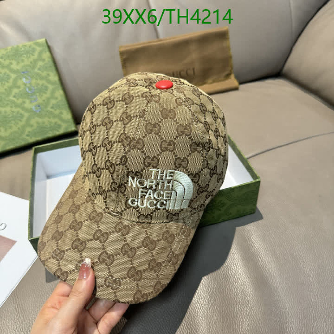 Gucci-Hats Code: TH4214 $: 39USD