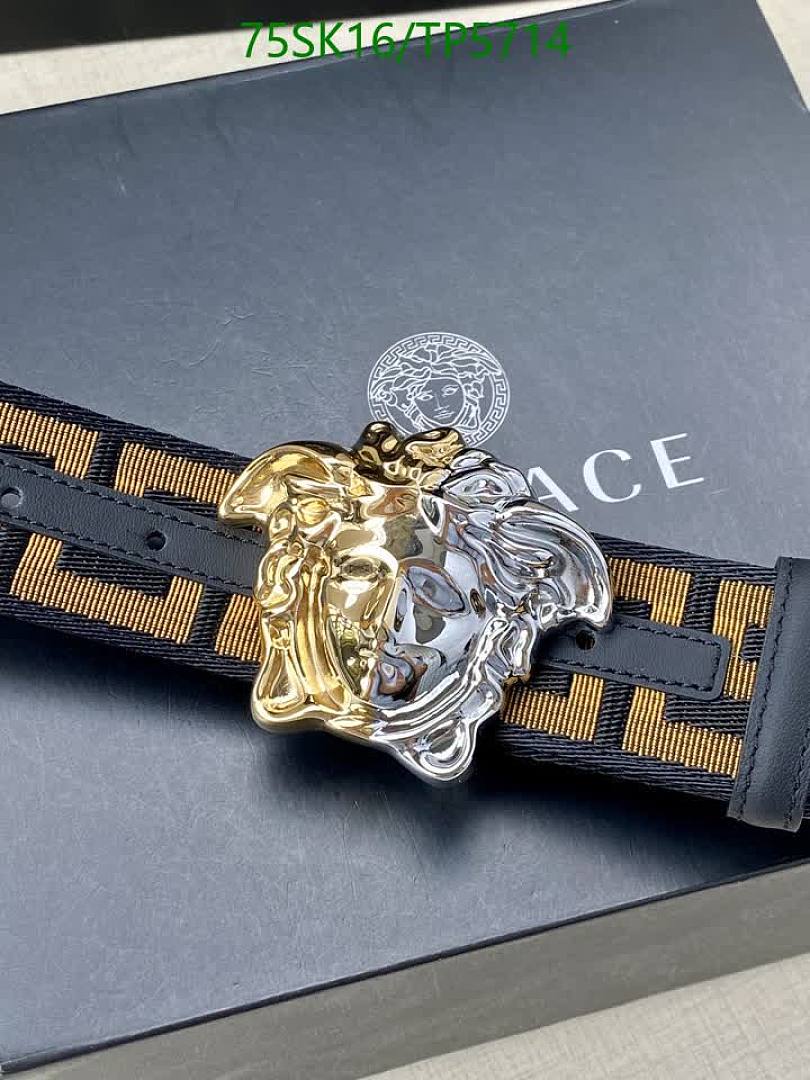 Versace-Belts Code: TP5714 $: 75USD