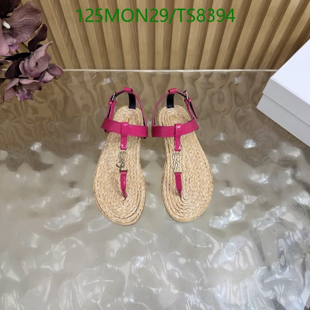 YSL-Shoes(Women) Code: TS8394 $: 125USD