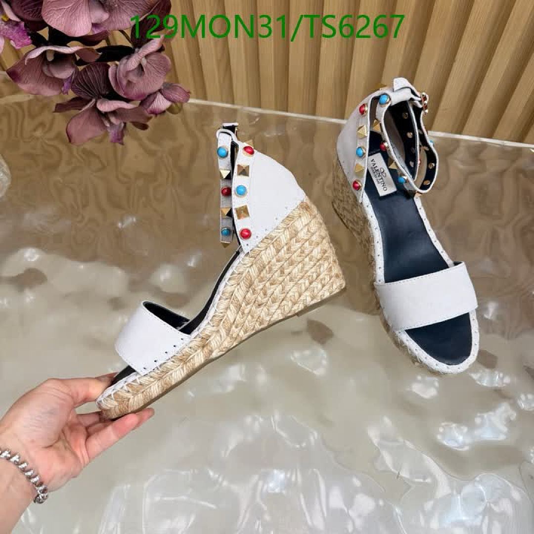 Valentino-Shoes(Women) Code: TS6267 $: 129USD