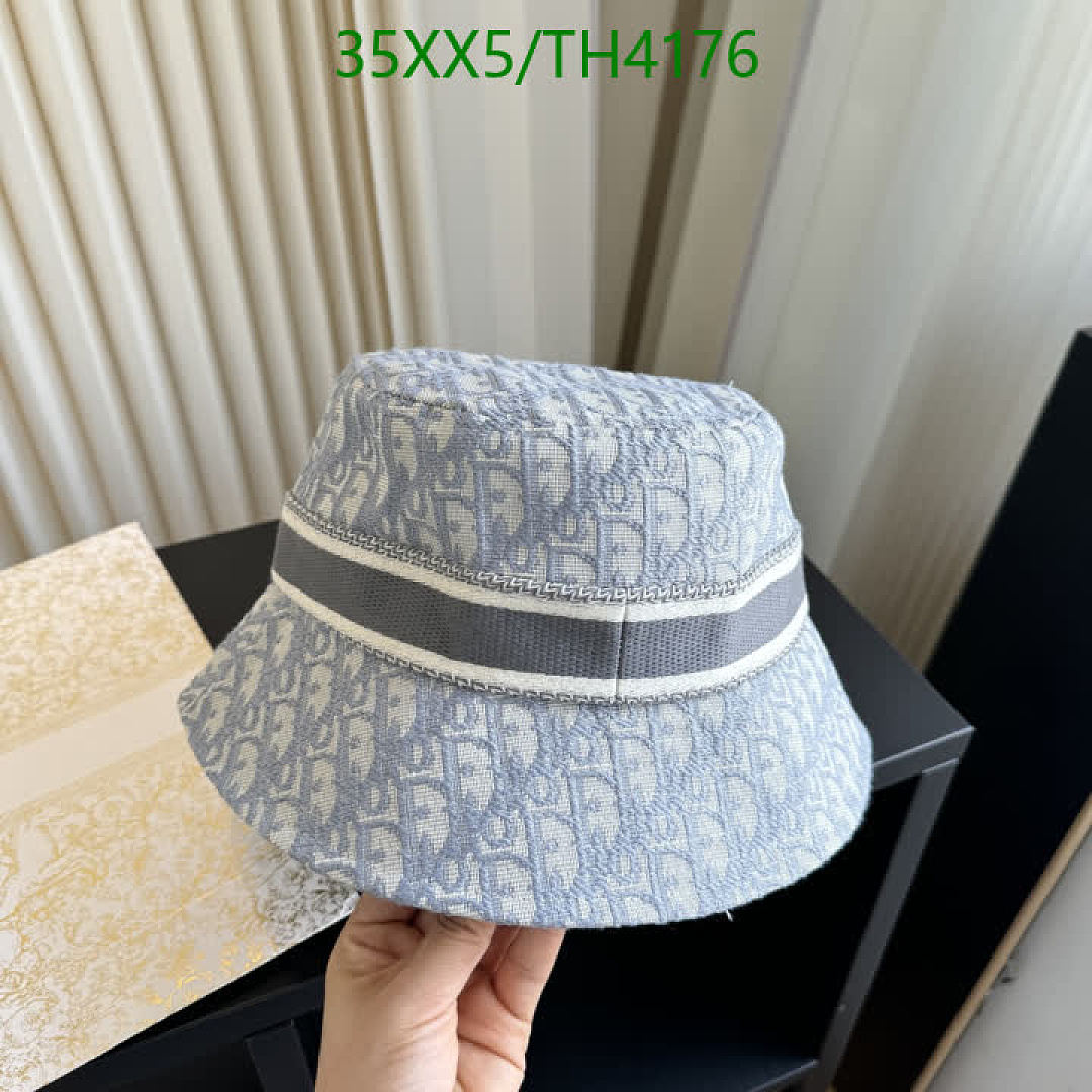 Dior-Hats Code: TH4176 $: 35USD