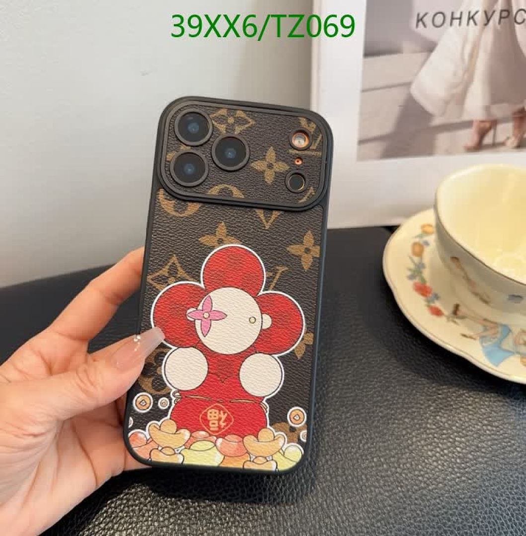 LV-Phone Cases Code: TZ069 $: 39USD